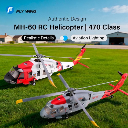 Flywing jayhawk rc - flywing,