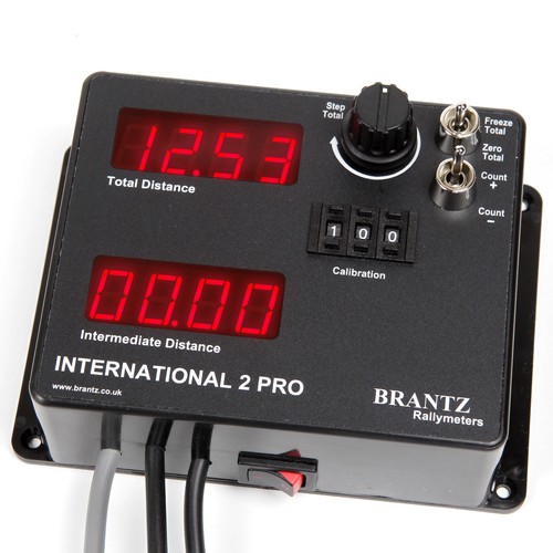 Brantz international pro - 2,