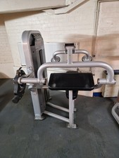 Nautilus Tricep Extension Machine Commercial Gym Equipment