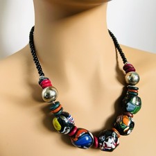 Vintage Glass & Resin