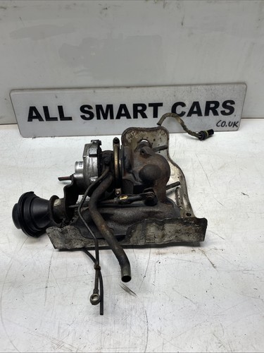 Smart fortwo 450 roadster - smart, 452
