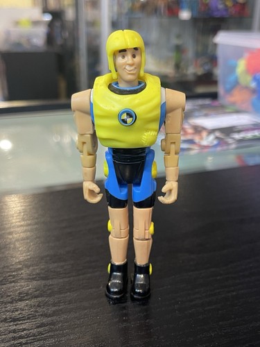 Mattel the incredible crash - mattel,