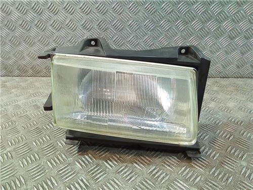 Right headlight left hand - headlight, (left