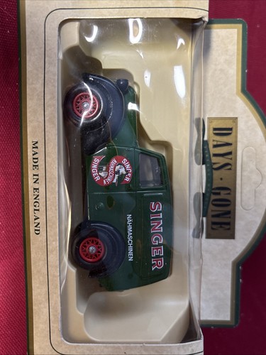 Lledo diecast model - lledo,