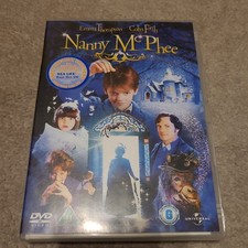 Nanny McPhee (DVD, 2006)
