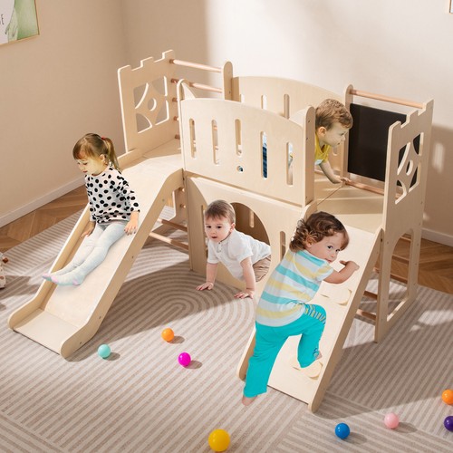 Castle themed wooden - castle,