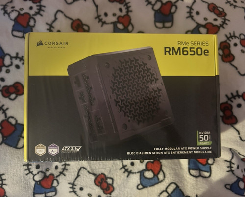 Corsair rm650e rme 650w fully - rm650e,