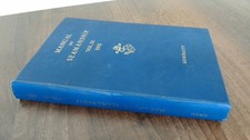 			Manual Of Seamanship Volume III, Anonymous, Her Majestrys Station		