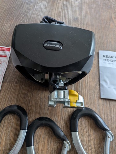Braunability vehicle - braunability,
