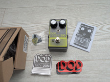 DOD OD250-X Overdrive Preamp -