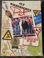 Auf Wiedersehen Pet, Complete