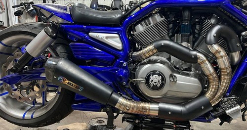 Exhaust stainless steel fit - exhaust,