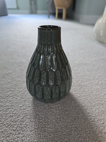 Next green grey vase 5 - next, green/grey