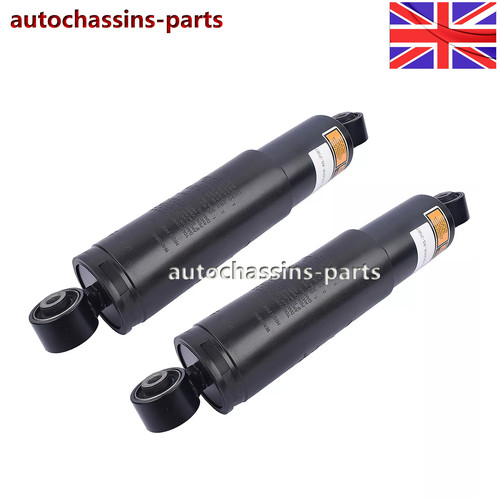 Rear shock absorber - shock,