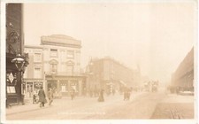 Islington. Caledonian Road at