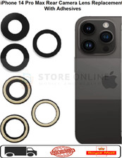 For iPhone 14 Pro Max Rear