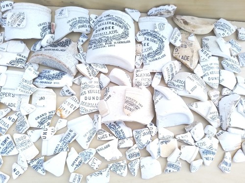 Vintage olde original china - olde,