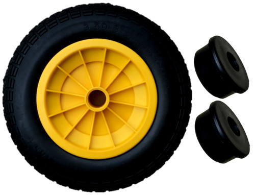 Yellow solid 14 - solid, 14"