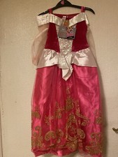 Sleeping Beauty Costume Age 5-6