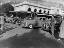 Van Splunter in a Riley 1 5 L