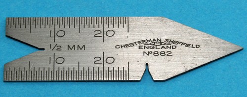 Vintage chesterman centre - vintage,