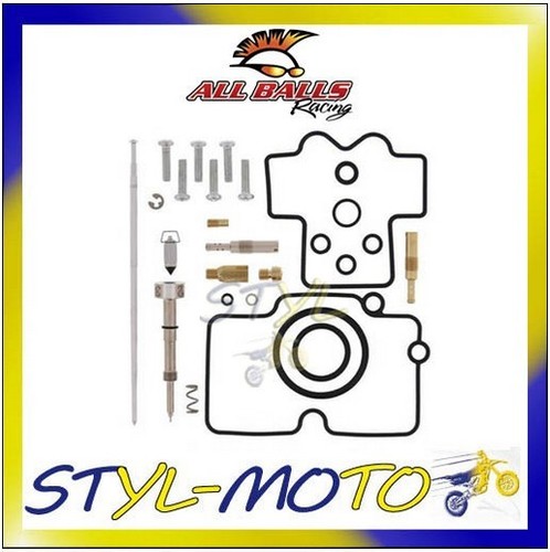1540 all balls - all, carburetor