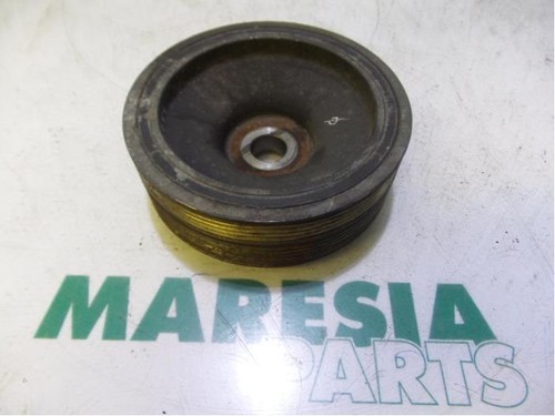 Timing belt pulley - , crankshaft