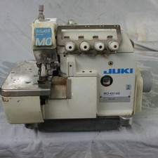 Juki Industrial 4 Thread Overlock M/ch. MO65148, 6500S . No Motor or Bench.