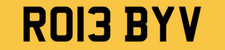 ROBBY 5 Cherished Registration