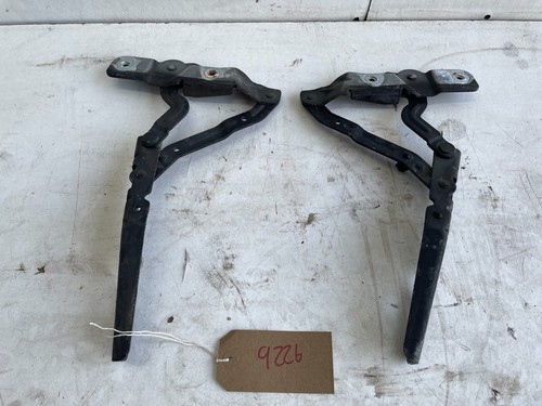 Ford max bonnet hinges - bonnet,