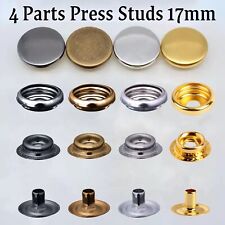 Large Press Studs Snap