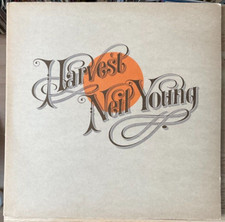 Neil Young / Harvest UK/1972