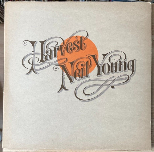 Neil young harvest uk 1972 - neil, uk/1972