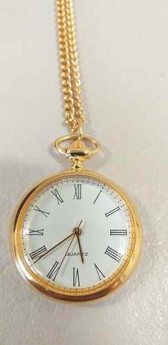 Quartz ladies pendant watch - quartz, (ladies