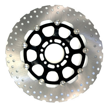 Front floating brake - , *