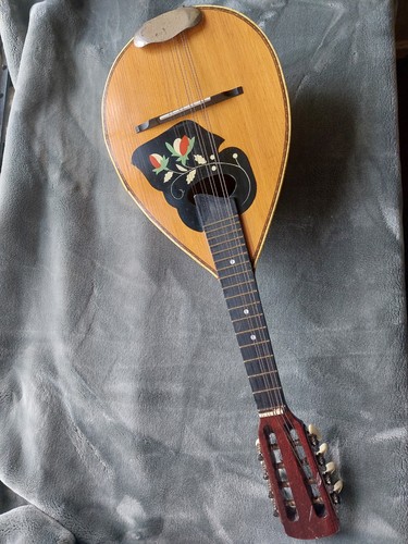 Vintage cremona mandoline - cremona,