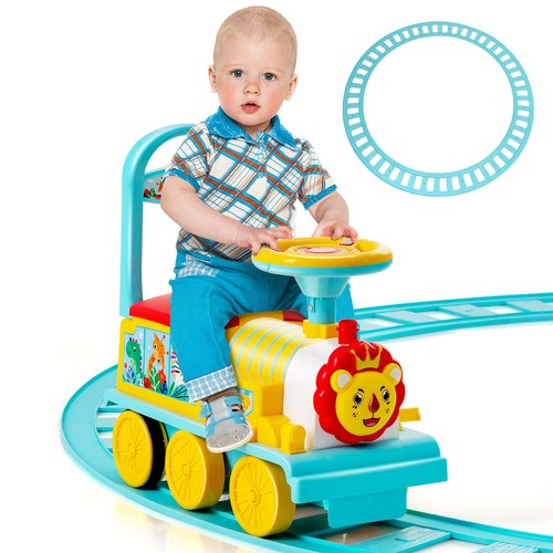 Electric ride toy pieces - 16,