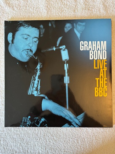 Graham bond live the - the, bbc