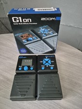 Zoom G1Xon Guitar