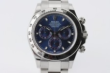 2021 Rolex Daytona 116509 Blue