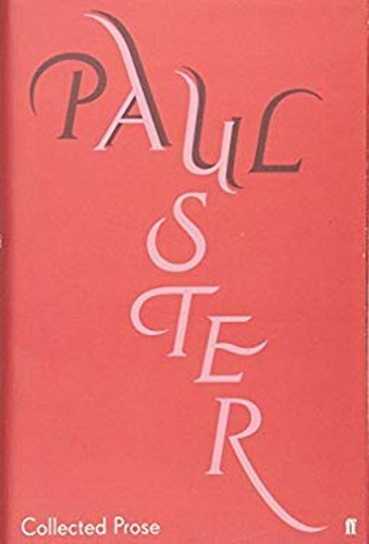 Collected prose hardcover - collected,