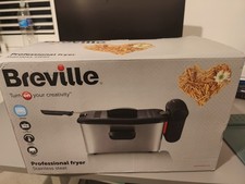 Breville 3L 2000W Deep Fat