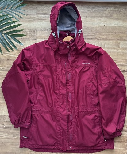 Craghoppers womens hooded - craghoppers,
