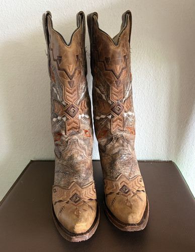 Corral brown tan - corral, brown/tan