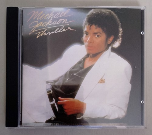 Michael jackson thriller - michael,