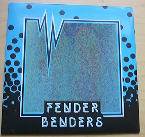 Fender benders big green - fender,