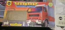 Ring TRUCKERS Halogen Driving Lamp Set Front Spot Lights 1980’s VintageLights