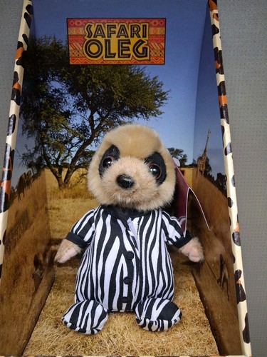 Safari oleg limited - limited, edition