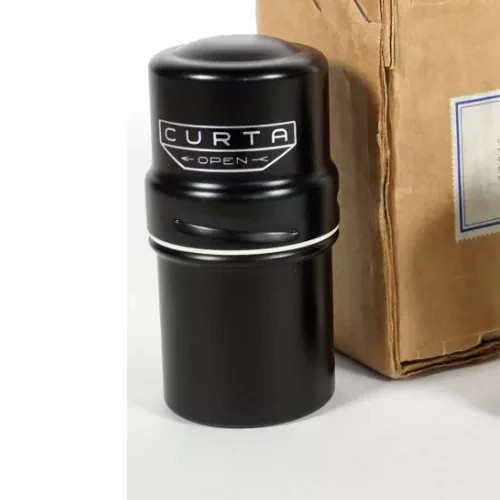Curta type relay rollers - type,