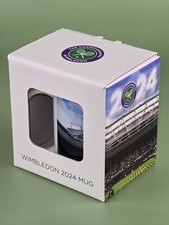 Wimbledon Tennis Mug 2024 Brand New